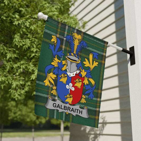 GALBRAITH Family Crest Personalized Decorative product