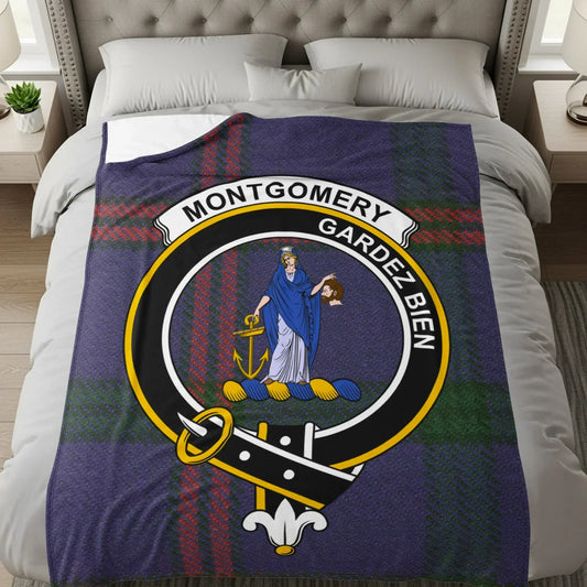 Montgomery Gardez Bien Blanket product
