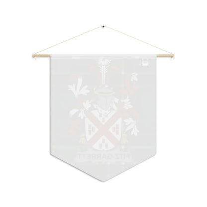 Fitz-Garrett Crest Emblem Woven Hanging Wall product type