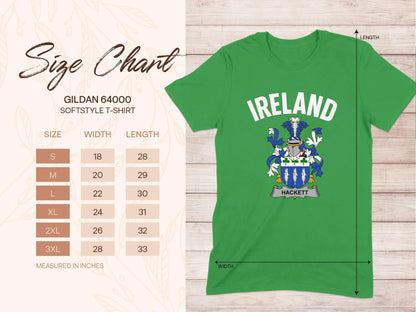 Ireland Hackett Graphic Softstyle T-shirt product