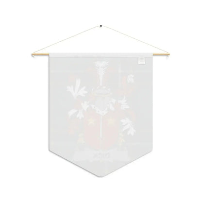 Customized Family Coat of Arms Wall Hanging product