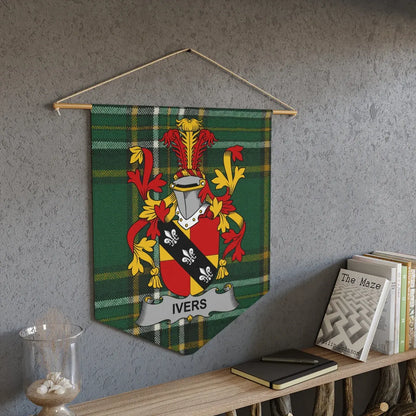 Family Crest Wall Hanging Decorative Product