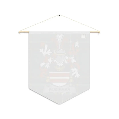 Custom Family Crest Wall Hanging Banner product type