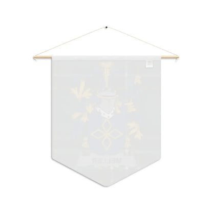 Custom Family Crest Wall Tapestry with Your Coat of Arms product type