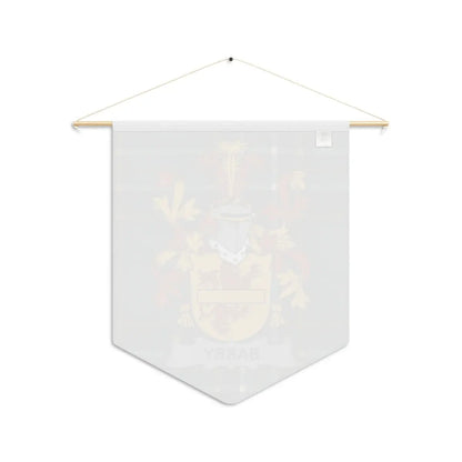 Heraldic Family Crest Tapestry Display product
