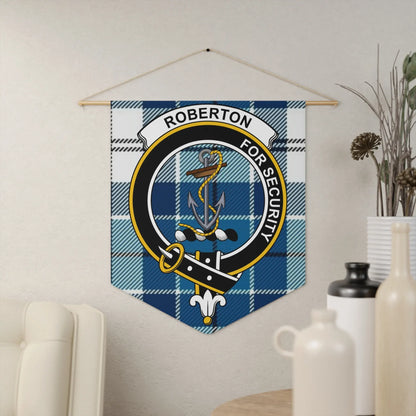 Roberton For Security Crest Wall Hanging product type