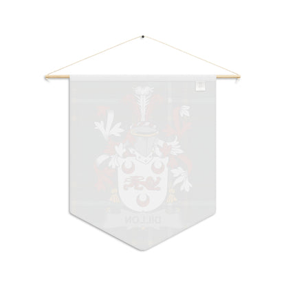Dillon Family Crest Wall Hanging product