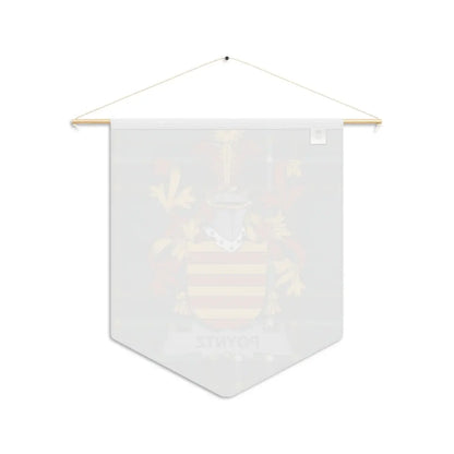 Medieval Family Crest Tapestry with Wall Hanger product