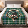 Tweedie Thol and Think Plaid Design Blanket Product