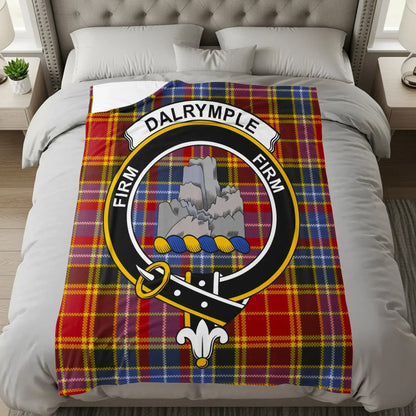 Dalrymple Firm Checkered Tartan Pattern Bedding product type