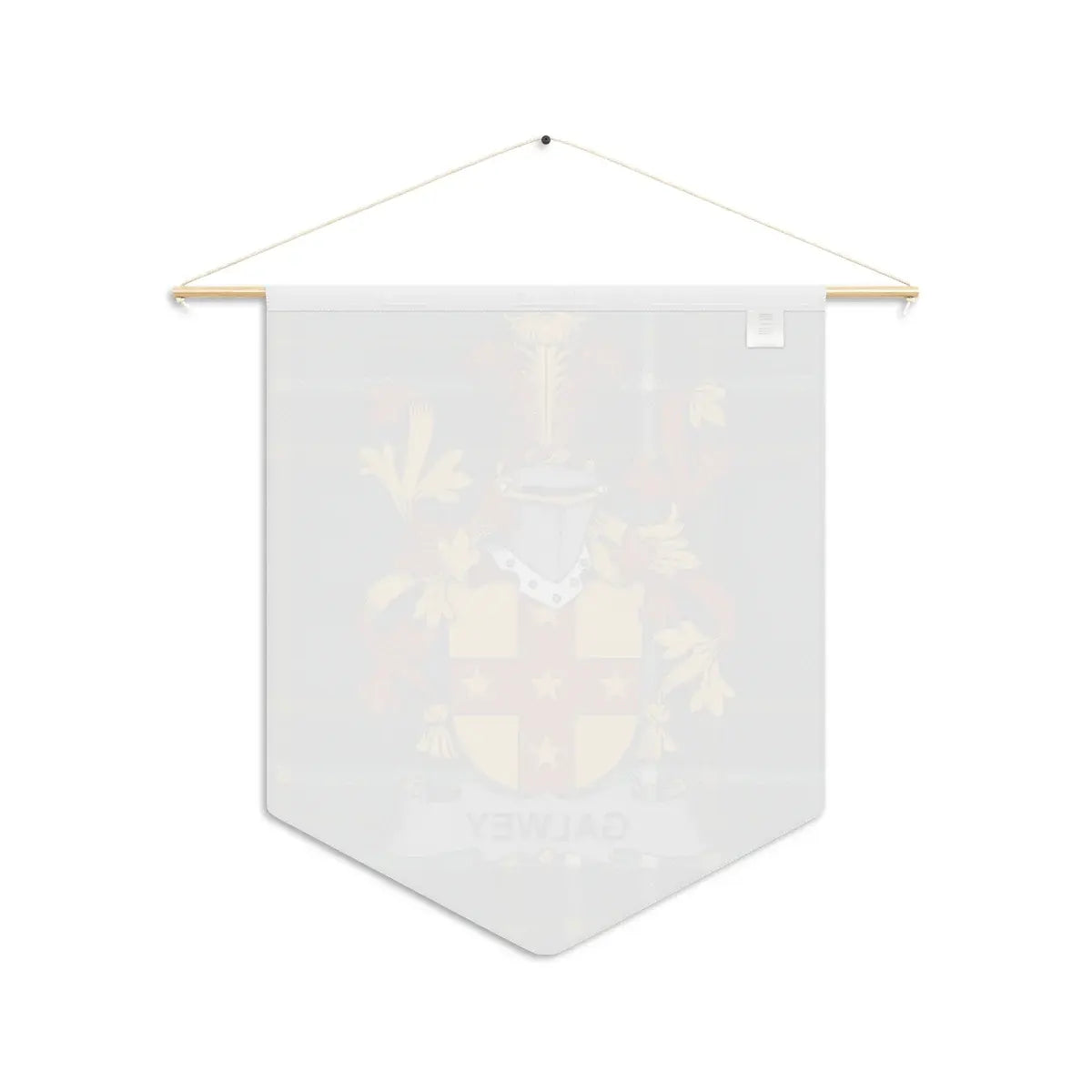 Family Crest Coat of Arms Wall Hanging Decor product
