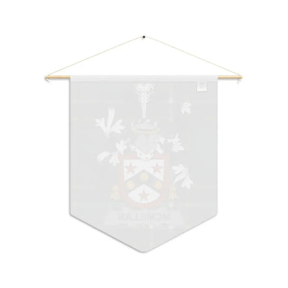 Mcmillian Family Crest Wall Banner Tapestry product