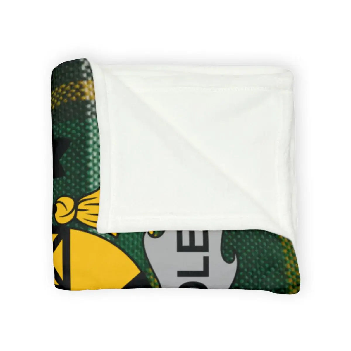 Cozy Warm Vibrant Design Decorative Blanket product