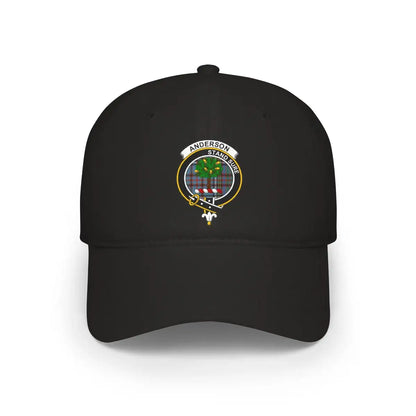 Anderson Stand Sure Embroidered Emblem Hat