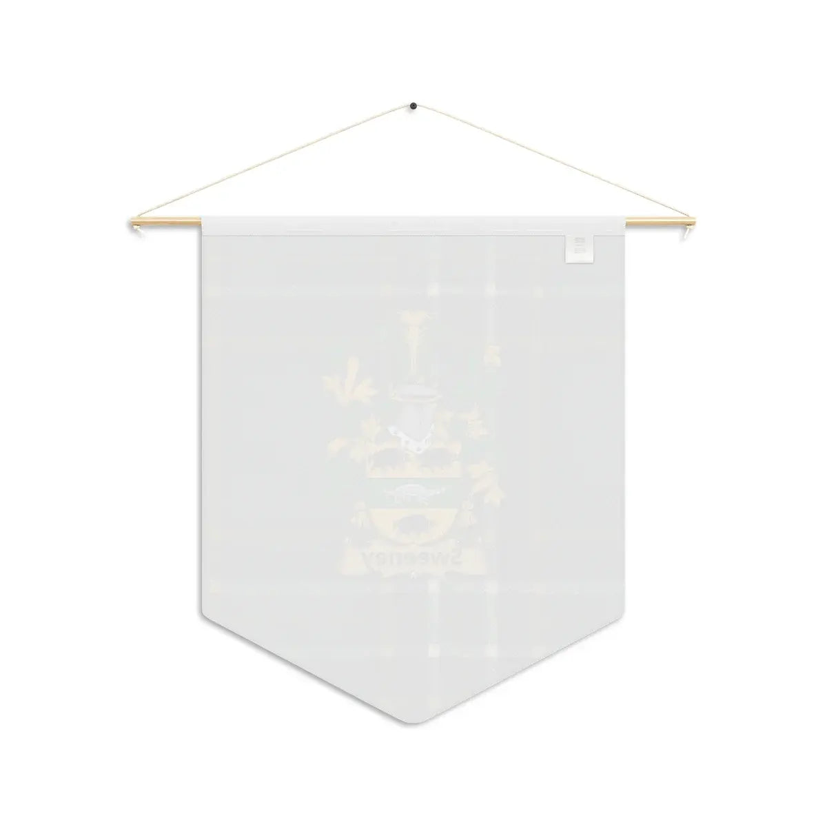 Sweeney Family Crest Wall Hanging Decor product type