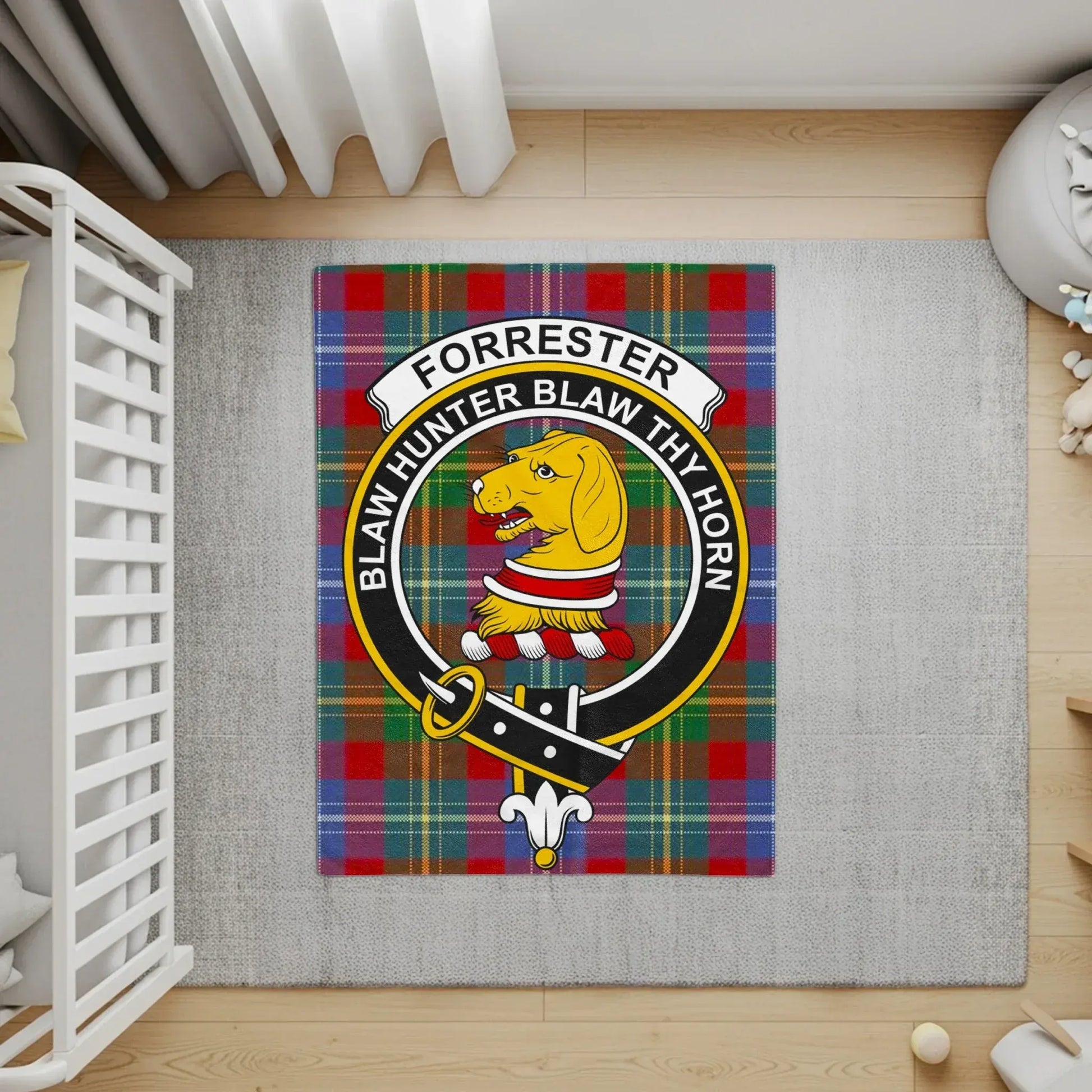 Blaw Hunter Blan Thy Horn Forrester custom product