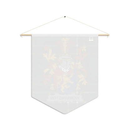 Premium Custom Coat of Arms Wall Banner product type