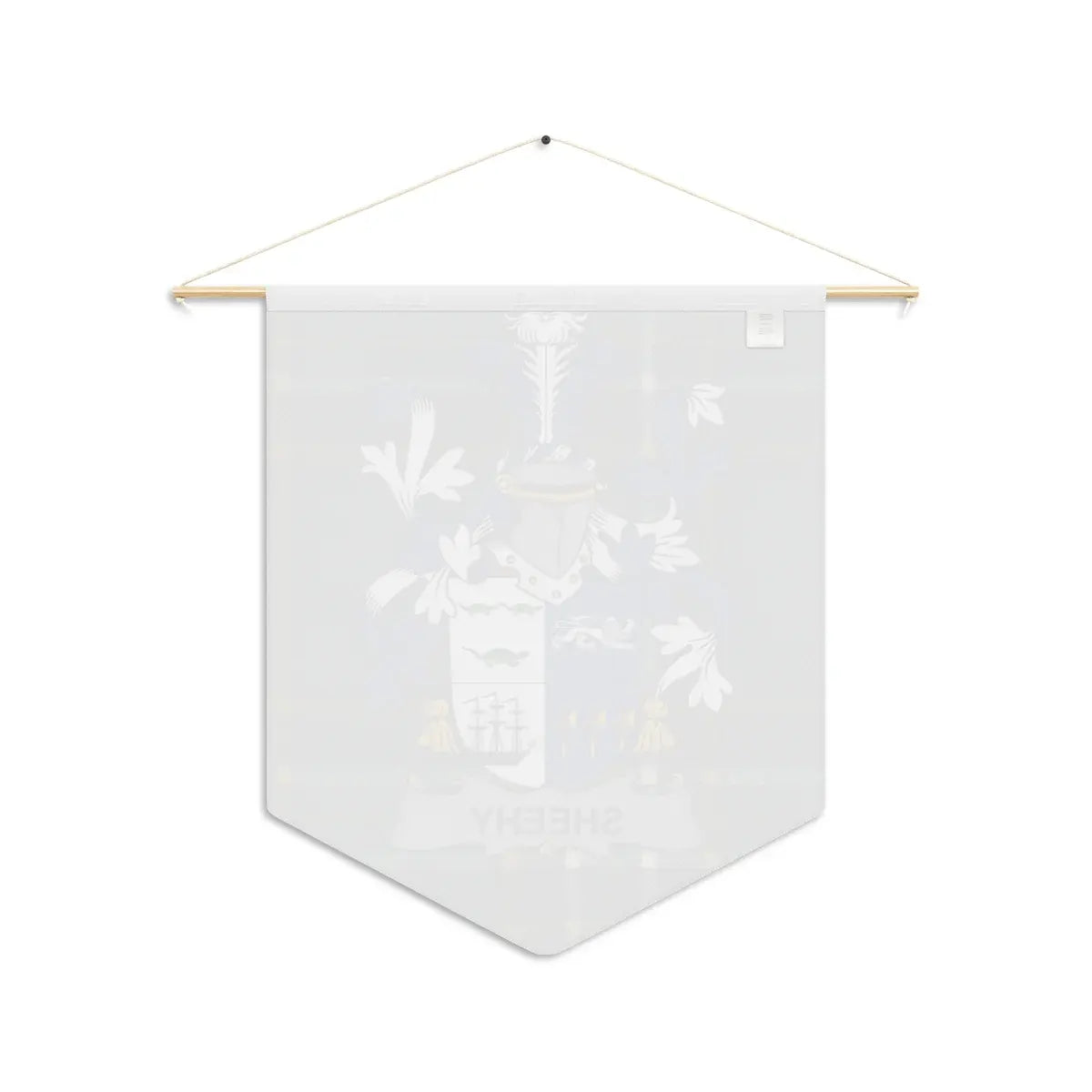 Sheehy Family Crest Wall Banner home decor product