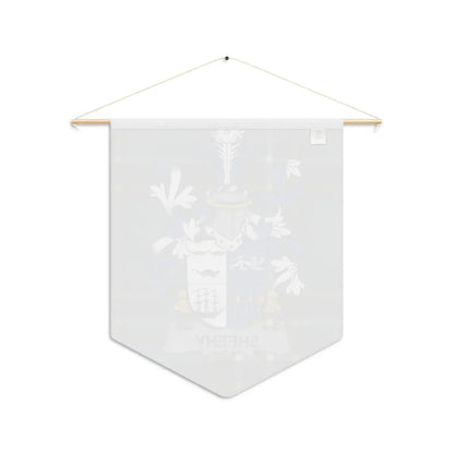 Sheehy Family Crest Wall Banner home decor product