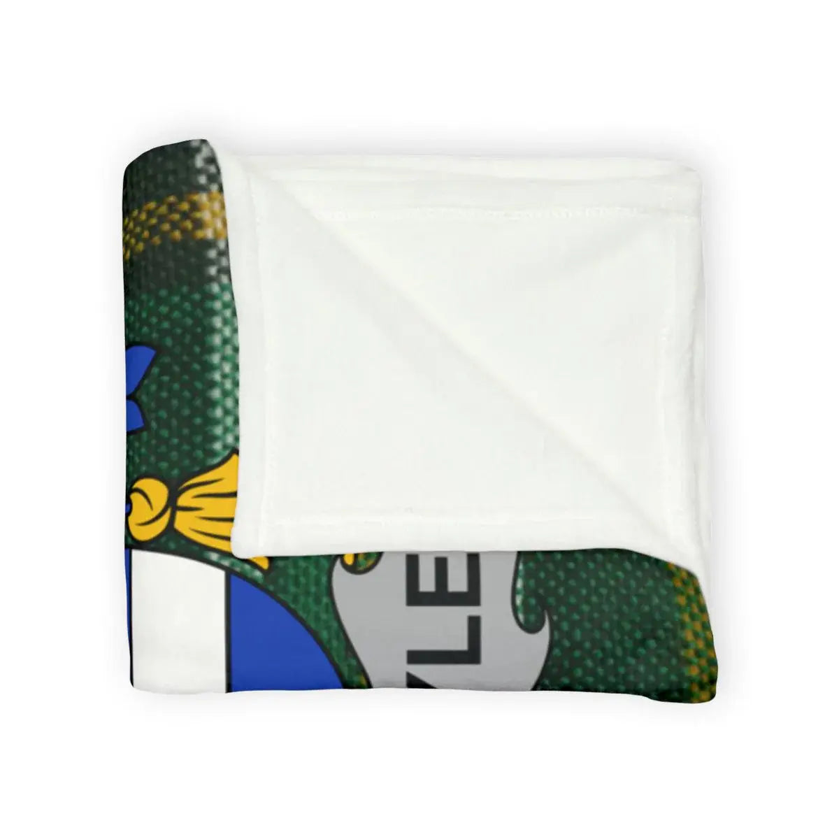 Cozy Graphic Printed Blanket for Enhanced Warmth product