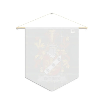 Gibbons Family Crest Coat of Arms Wall Hanging product