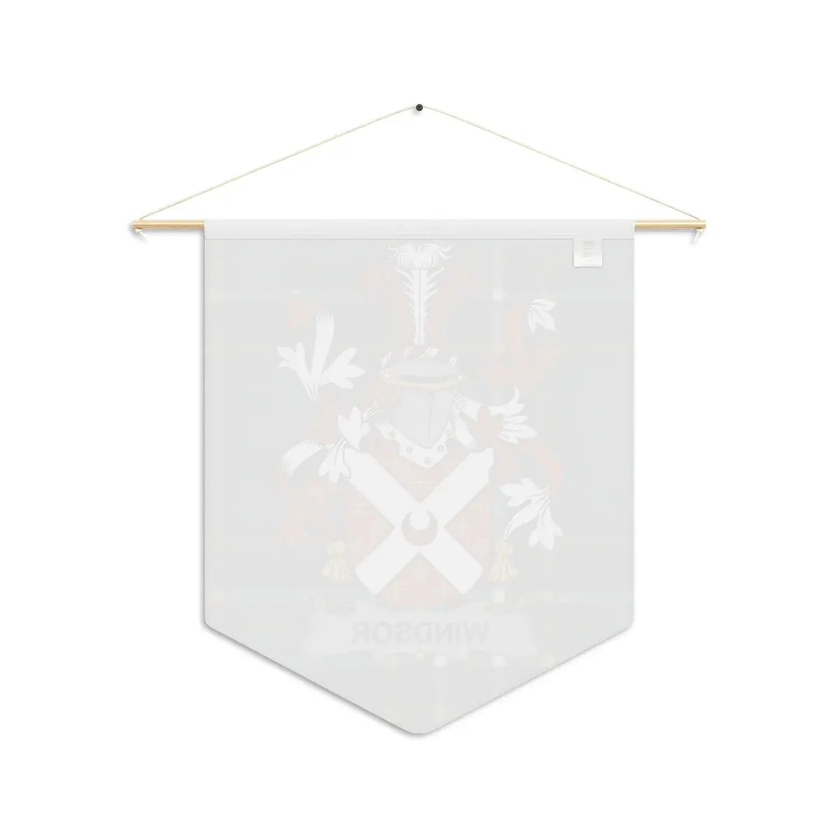 Windsor Family Crest Wall Hanging product