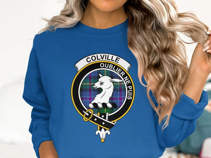 Colville Oublier Ne Puis Graphic Sweatshirt product