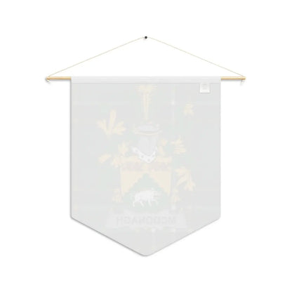 Authentic McDonagh Family Crest Wall Hanging product
