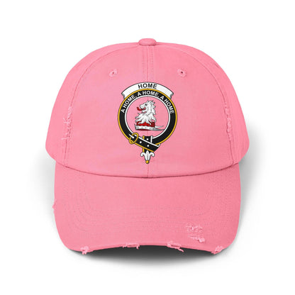 Home Clan Crest Scottish Baseball Cap