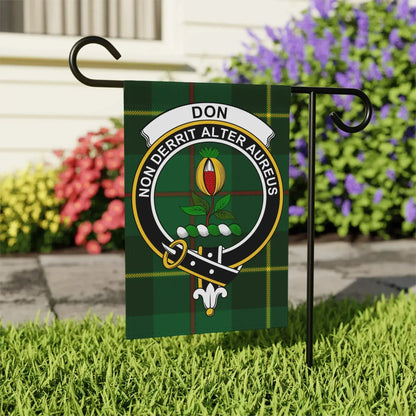 Personalized Don Non Derrit Alter Aureus Garden Flag product