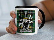 Murtagh Surname Irish Heritage Mug