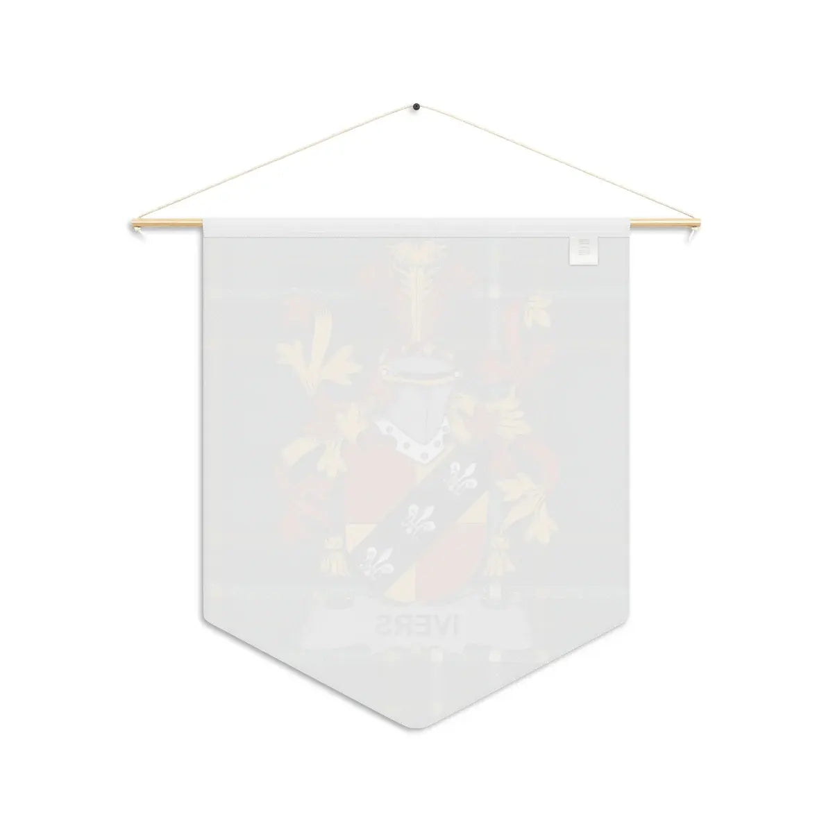 Family Crest Medieval-Inspired Heraldic Tapestry product