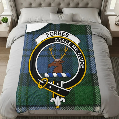 Personalized Forbes Grace Me Guide Blanket product