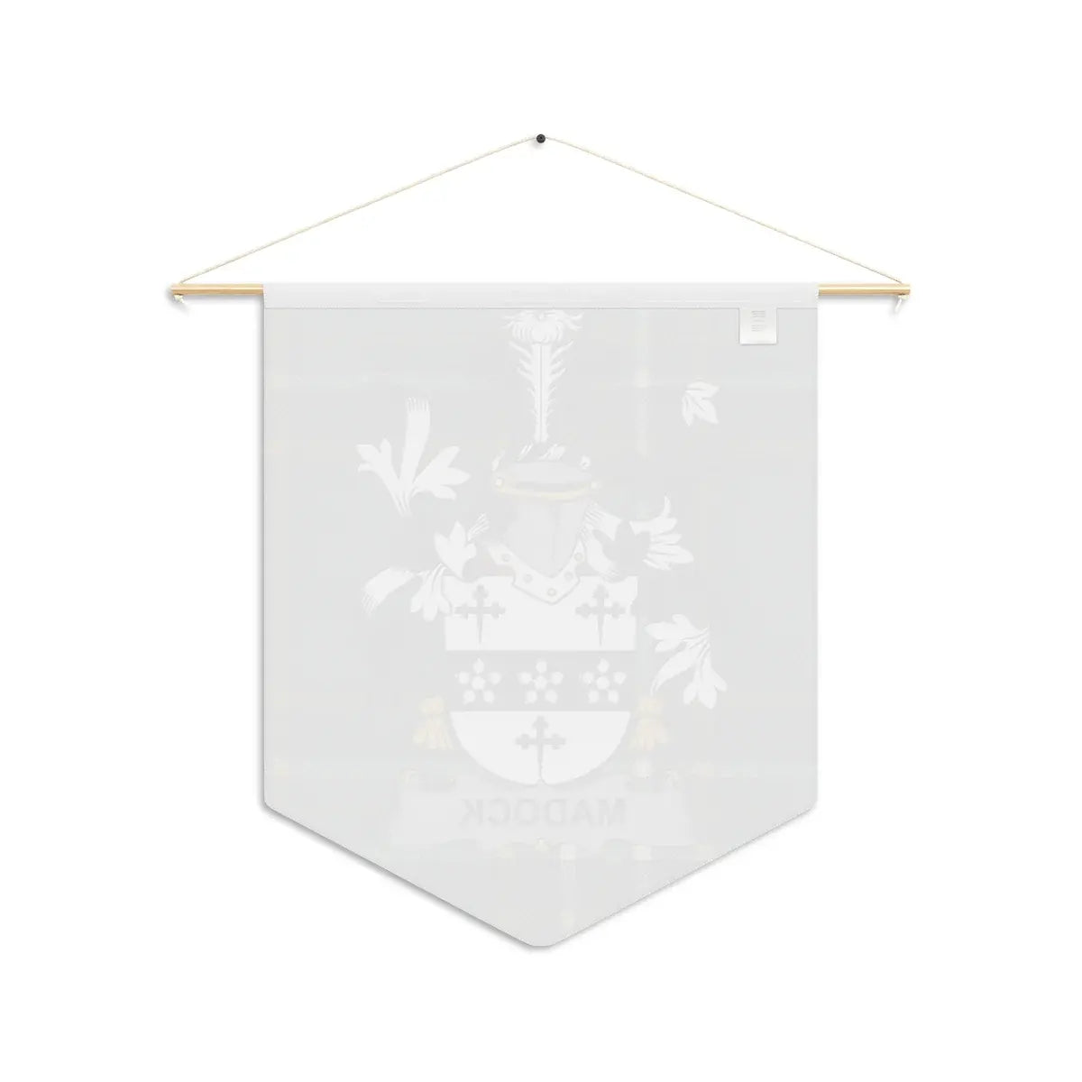 Madden Family Crest Wall Hanging Heim Products product type