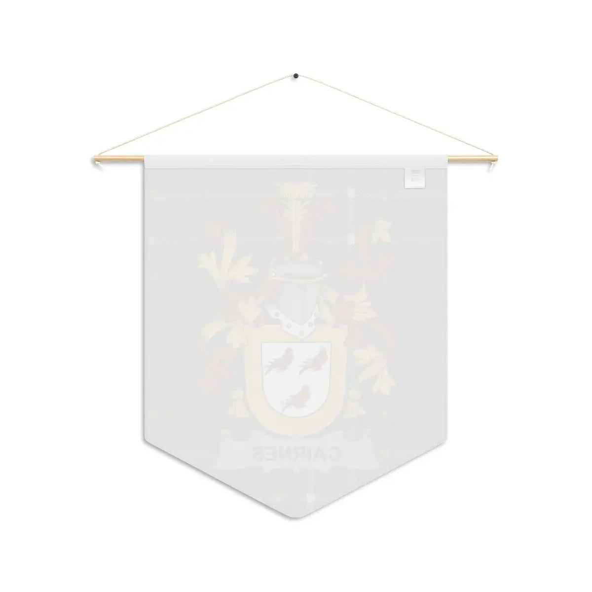 Family Heritage Crest Wall Hanging Banner product type