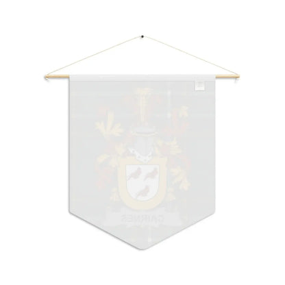 Family Heritage Crest Wall Hanging Banner product type
