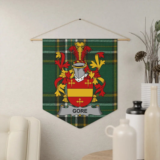 Personalized Family Crest Plaque Coat of Arms Wall Decor product