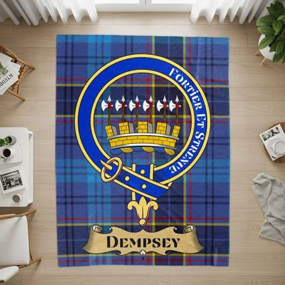 Dempsey Fortier Et Stremituvine Crest Rug product
