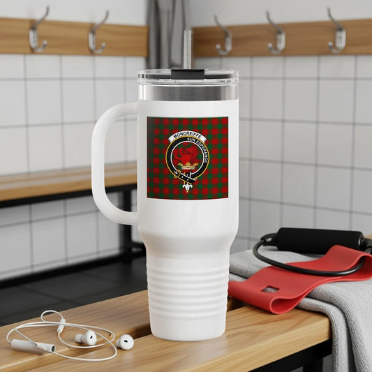 Clan Buchanan Tartan Travel Mug Sports Product