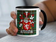 McNamara Irish Family Crest Mug