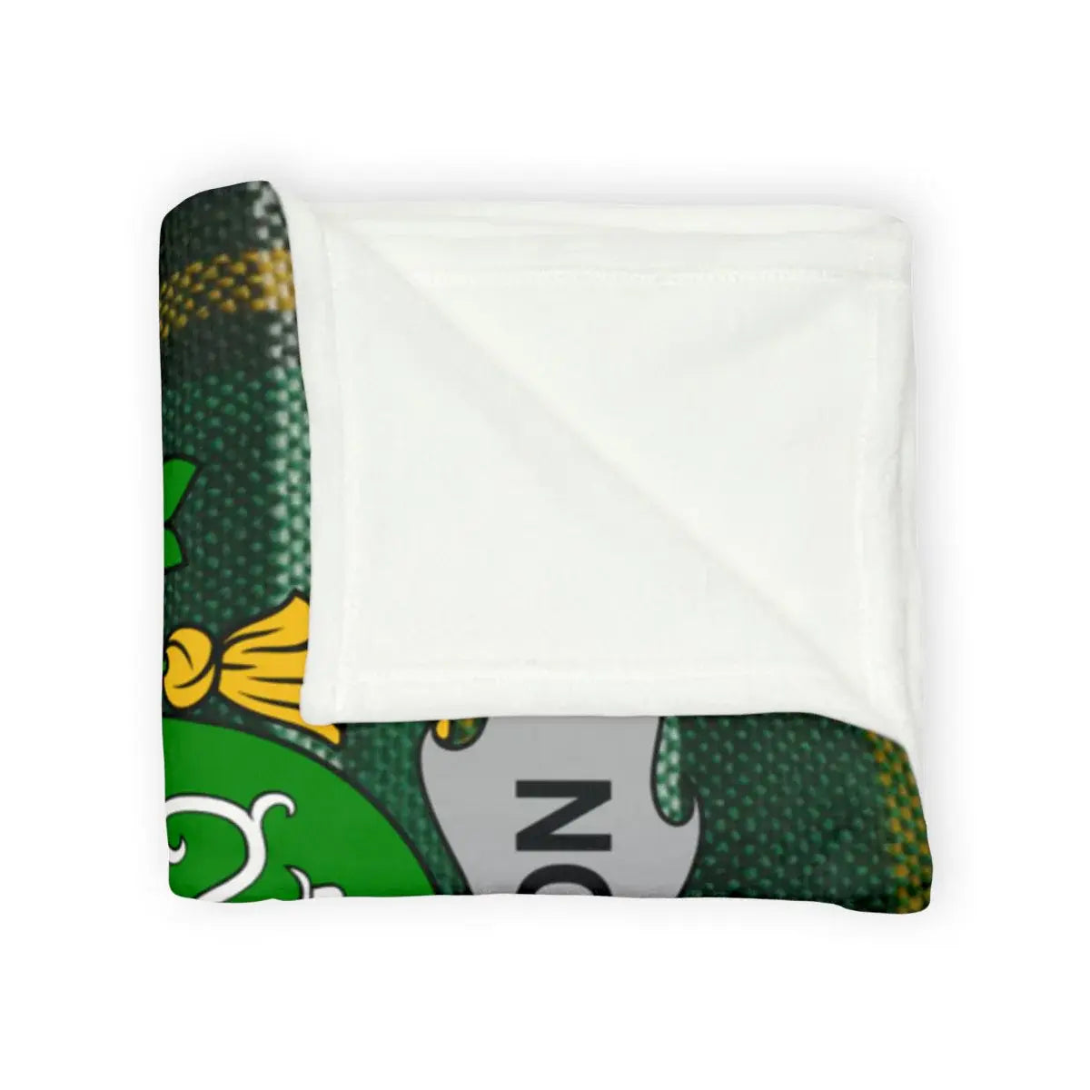 Cozy Versatile Green Throw Blanket Perfect Gift Product