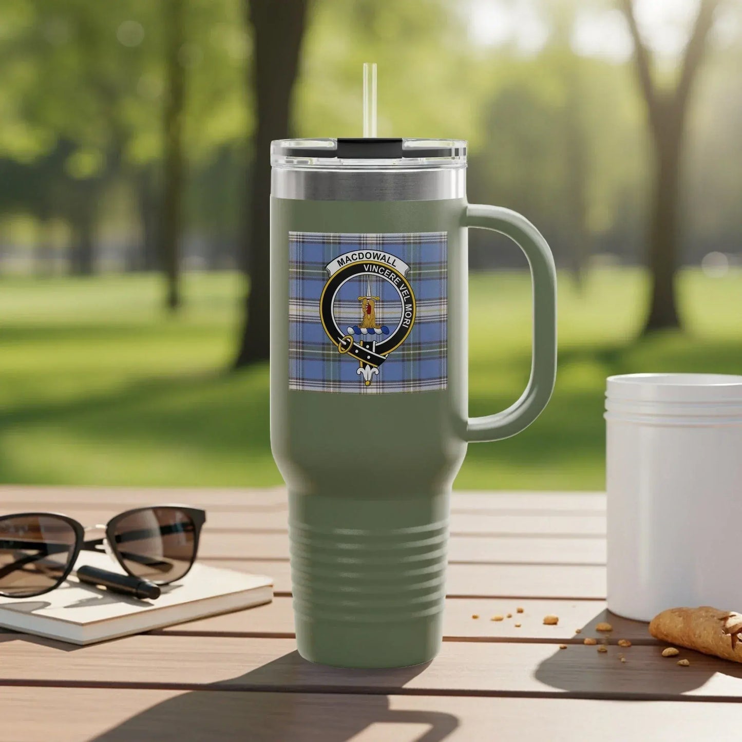 Macgowan Insulated Outdoor Travel Tumbler product