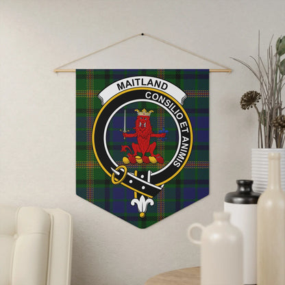 Maitland Consilio Et Animis Wall Hanging product