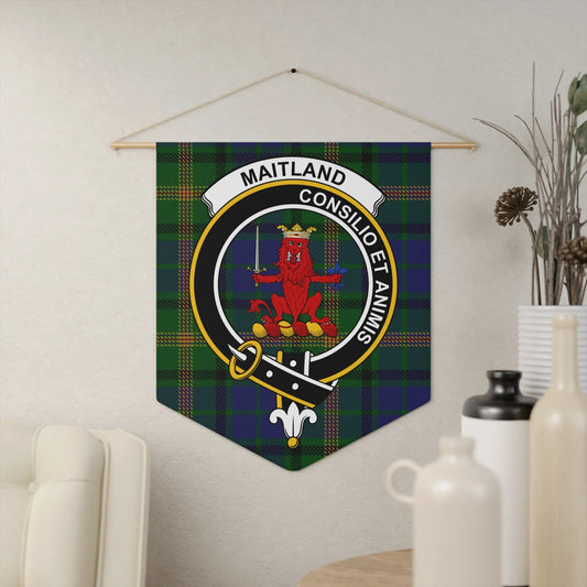 Maitland Consilio Et Animis Wall Hanging product