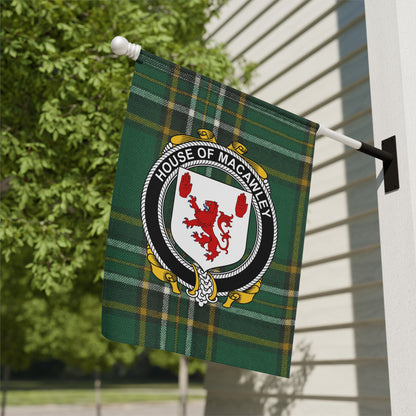 House of Macauley Scottish Heritage Flag product