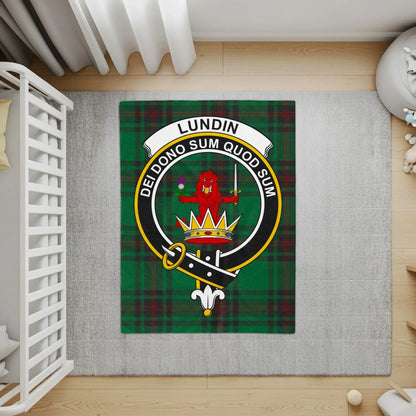 Traditional Scottish Family Crest Rug product