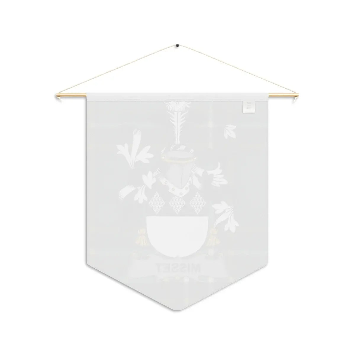 Vintage Inspired Hanging Wall Banner product type