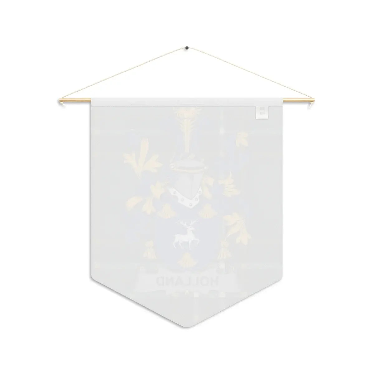 Holland Family Crest Wall Art Tapestry product