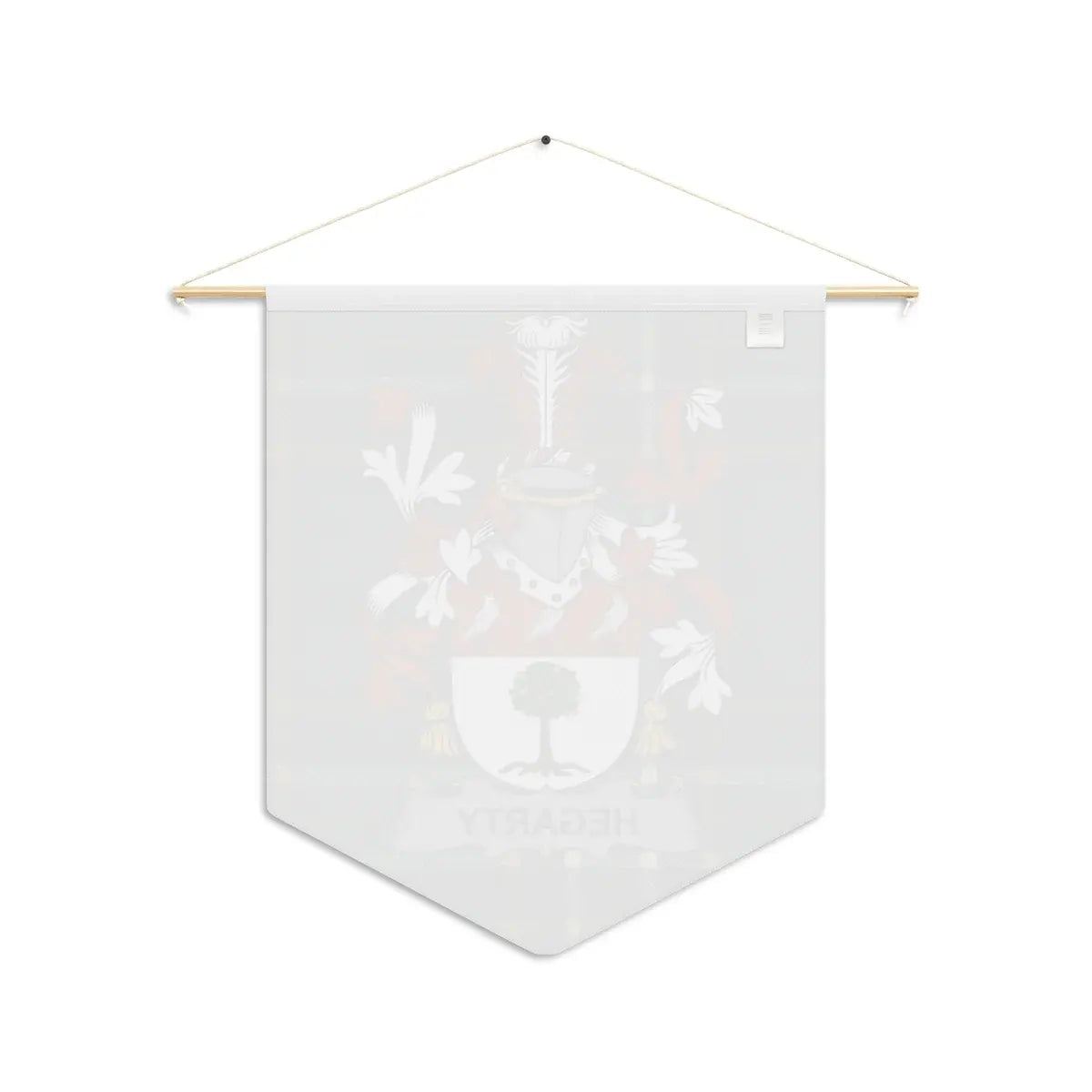 Scottish Clan Crest Wall Hanging Banner product type