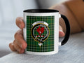 Currie Inspire to Victory Scottish Clan Mug
